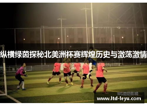 纵横绿茵探秘北美洲杯赛辉煌历史与激荡激情 纵横绿茵探秘北美洲杯赛辉煌历史与激荡激情
