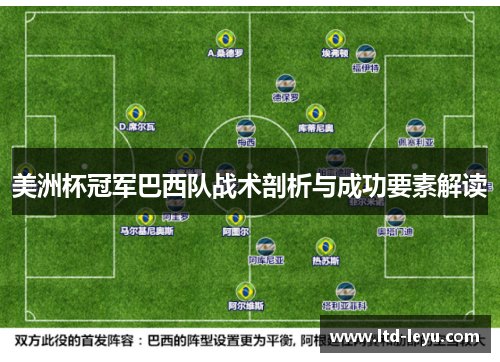 美洲杯冠军巴西队战术剖析与成功要素解读