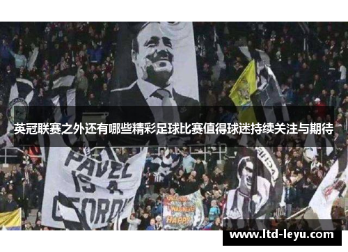 英冠联赛之外还有哪些精彩足球比赛值得球迷持续关注与期待
