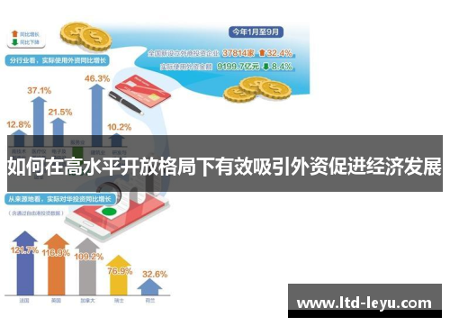 如何在高水平开放格局下有效吸引外资促进经济发展