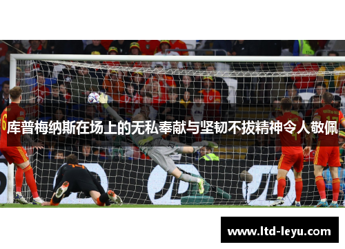 库普梅纳斯在场上的无私奉献与坚韧不拔精神令人敬佩