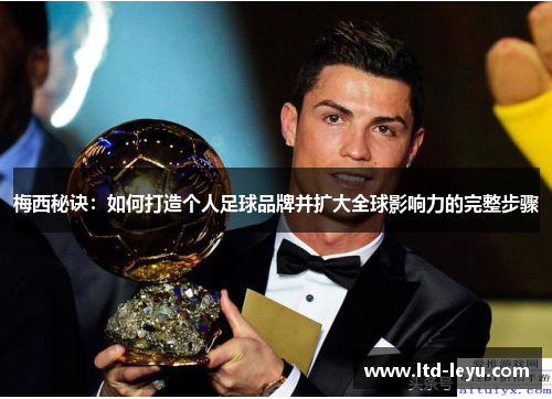 梅西秘诀：如何打造个人足球品牌并扩大全球影响力的完整步骤